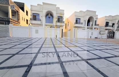 Villa - 5 - 7 for sale in Al Zaheya Gardens - Al Zahya - Ajman Villa - 5 - 7 for sale in Al Zaheya Gardens - Al Zahya - Ajman