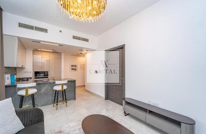 Apartment - 1 Bedroom - 2 Bathrooms for rent in The Paragon by IGO - Business Bay - Dubai