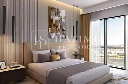 Townhouse - 4 Bedrooms - 4 Bathrooms for sale in Camelia - Damac Hills 2 - Dubai