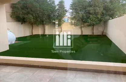 فيلا - 5 غرف نوم - 8 حمامات للايجار في مدينة شخبوط - أبوظبي