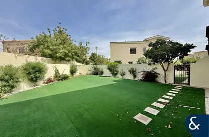 Villa - 5 Bedrooms - 6 Bathrooms for rent in Palma - Arabian Ranches 2 - Dubai