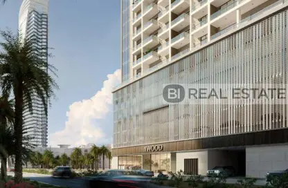 Apartment - Studio - 1 Bathroom for sale in 1WOOD Residence - District 14 - Jumeirah Village Circle - Dubai