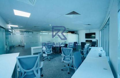 Office Space - Studio - 1 Bathroom for rent in Opal Tower - Business Bay - Dubai