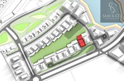 Land - Studio for sale in Sealine Residences - Al Zorah - Ajman Land - Studio for sale in Sealine Residences - Al Zorah - Ajman