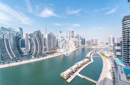 Apartment - 1 - 2 for sale in Terraces Marasi Drive - Business Bay - Dubai