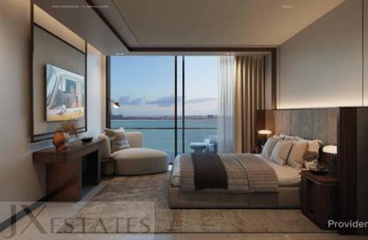 Apartment - 2 - 3 for sale in Nobu Residence - Al Marjan Island - Ras Al Khaimah Apartment - 2 - 3 for sale in Nobu Residence - Al Marjan Island - Ras Al Khaimah