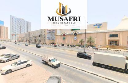 Apartment - 1 - 1 for rent in Al Hafeet Tower 7 - Al Nahda - Sharjah Apartment - 1 - 1 for rent in Al Hafeet Tower 7 - Al Nahda - Sharjah