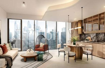 Apartment - 2 Bedrooms - 2 Bathrooms for sale in W Residences at JLT - Jumeirah Lake Towers - Dubai