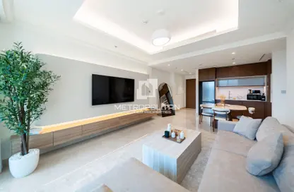 شقة - غرفة نوم - 1 حمام للبيع في برج Palace Beach ريزيدنس 2 - بالاس بيتش ريزيدنس - إعمار بيتشفرونت - دبي هاربور - دبي
