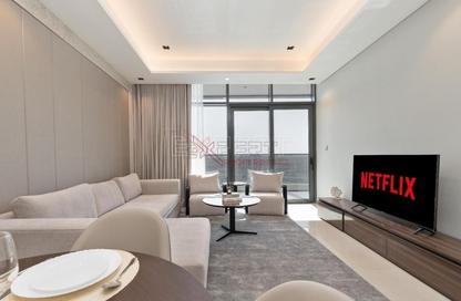 Apartment - 2 Bedrooms - 2 Bathrooms for sale in Nobles Tower - Business Bay - Dubai