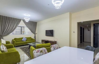 Apartment - 2 Bedrooms - 2 Bathrooms for rent in New Al Taawun Road - Al Taawun - Sharjah
