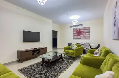 Apartment - 2 Bedrooms - 2 Bathrooms for rent in New Al Taawun Road - Al Taawun - Sharjah