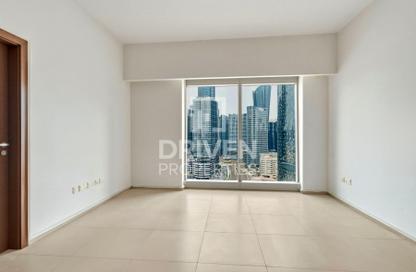 Apartment - 1 Bedroom - 1 Bathroom for rent in The Gate Tower 1 - Shams Abu Dhabi - Al Reem Island - Abu Dhabi