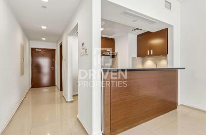 Apartment - 1 Bedroom - 1 Bathroom for rent in The Gate Tower 1 - Shams Abu Dhabi - Al Reem Island - Abu Dhabi