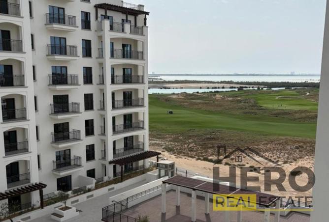 Vacant Now | Sea And Golf View | Fully Furnished !