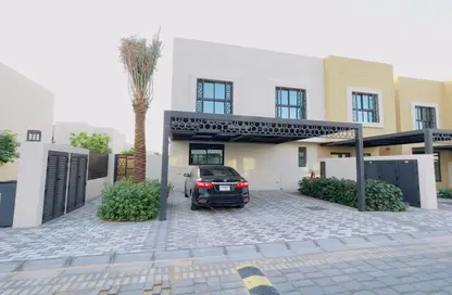 تاون هاوس - 3 غرف نوم - 5 حمامات للبيع في مدينة الشارقة المستدامة - الشارقة
