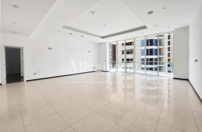 Apartment - 3 - 3 for rent in Sapphire - Tiara Residences - Palm Jumeirah - Dubai