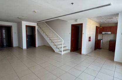 Duplex - 2 Bedrooms - 3 Bathrooms for rent in Global Green View 2 - CBD (Central Business District) - International City - Dubai