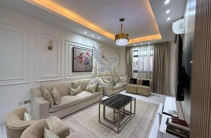Villa - 4 - 4 for rent in Al Zaheya Gardens - Al Zahya - Ajman