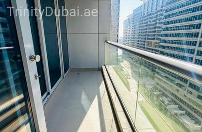 Apartment - 1 Bedroom - 1 Bathroom for rent in Skycourts Tower F - Skycourts Towers - Dubai Land Residence Complex - Dubai Land - Dubai