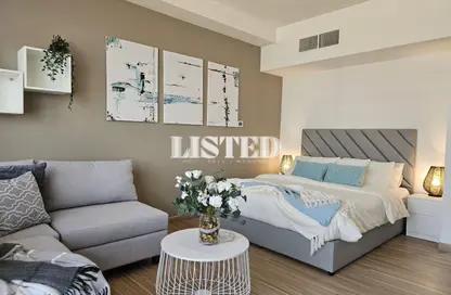 Apartment - 2 Bedrooms - 3 Bathrooms for rent in Pacific Bora Bora - Pacific - Al Marjan Island - Ras Al Khaimah