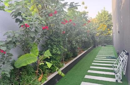 Townhouse - 3 Bedrooms - 5 Bathrooms for sale in Robinia - Masaar - Tilal City - Sharjah