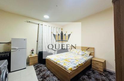 Apartment - Studio - 1 Bathroom for rent in Al Naemiya Tower 2 - Al Naemiya Towers - Al Nuaimiya - Ajman