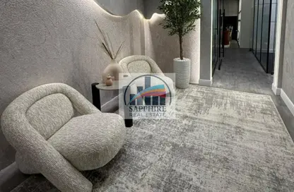 مكتب - استوديو - 1 حمام للايجار في برايم تاور - الخليج التجاري - دبي