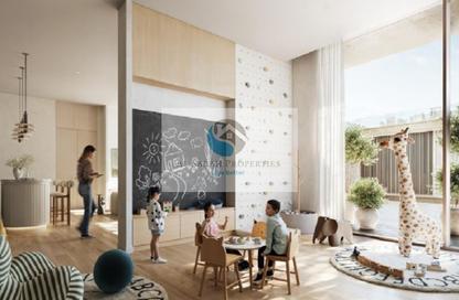 Apartment - 1 Bedroom - 2 Bathrooms for sale in Address Residences Dubai Creek Harbour - Dubai Creek Harbour (The Lagoons) - Dubai