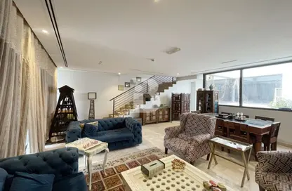 Townhouse - 4 Bedrooms - 3 Bathrooms for rent in Al Furjan West - Al Furjan - Dubai