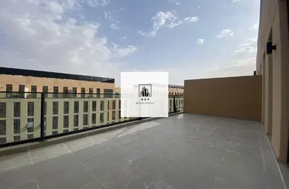 Apartment - 1 Bedroom - 2 Bathrooms for rent in Souks Residential - Al Mamsha - Muwaileh - Sharjah