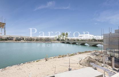 Villa - 3 - 4 for sale in Beach Homes - Falcon Island - Al Hamra Village - Ras Al Khaimah