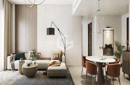 Apartment - 1 - 2 for sale in South Garden E - South Garden - Wasl Gate - Dubai