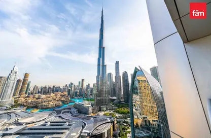 Apartment - 2 Bedrooms - 3 Bathrooms for rent in Kempinski BLVD - Downtown Dubai - Dubai