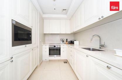 Apartment - 2 Bedrooms - 3 Bathrooms for rent in Kempinski BLVD - Downtown Dubai - Dubai