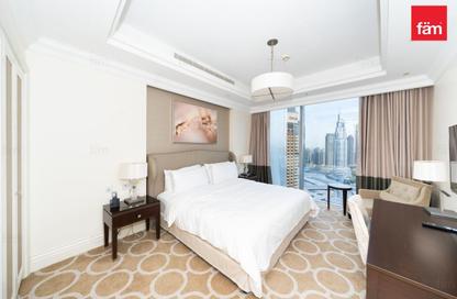 Apartment - 2 Bedrooms - 3 Bathrooms for rent in Kempinski BLVD - Downtown Dubai - Dubai