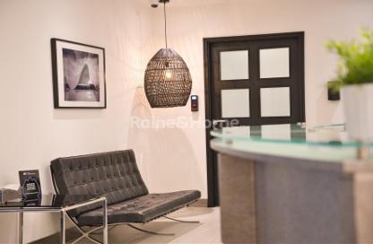 Business Centre - Studio - 2 Bathrooms for rent in The H Hotel - Sheikh Zayed Road - Dubai