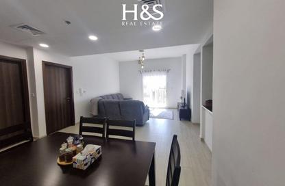 Apartment - 2 - 4 for sale in Al Ramth 09 - Al Ramth - Remraam - Dubai
