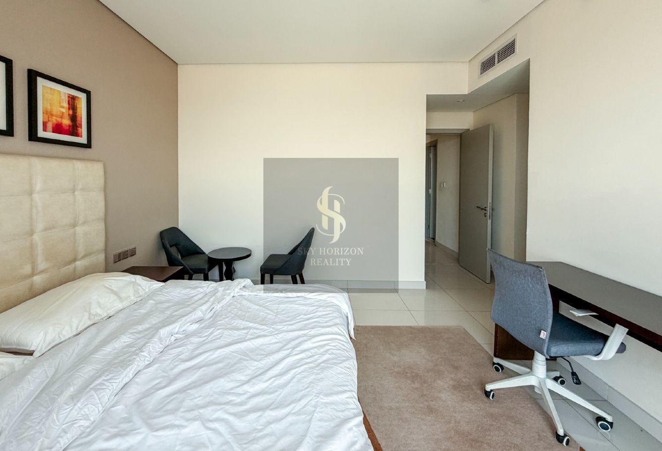 2BR Ready To Move |Fully Furnished | Dubai South photo 9