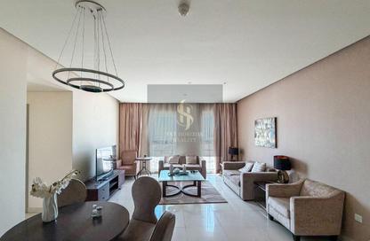 Apartment - 2 - 2 for rent in Damac Maison de Ville Tenora - Residential District - Dubai South (Dubai World Central) - Dubai