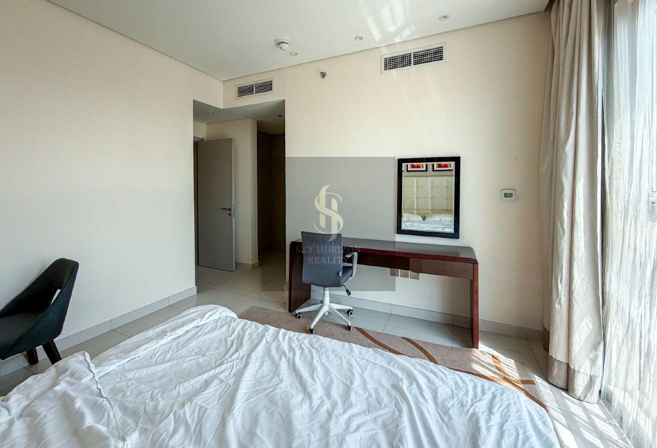 2BR Ready To Move |Fully Furnished | Dubai South photo 11
