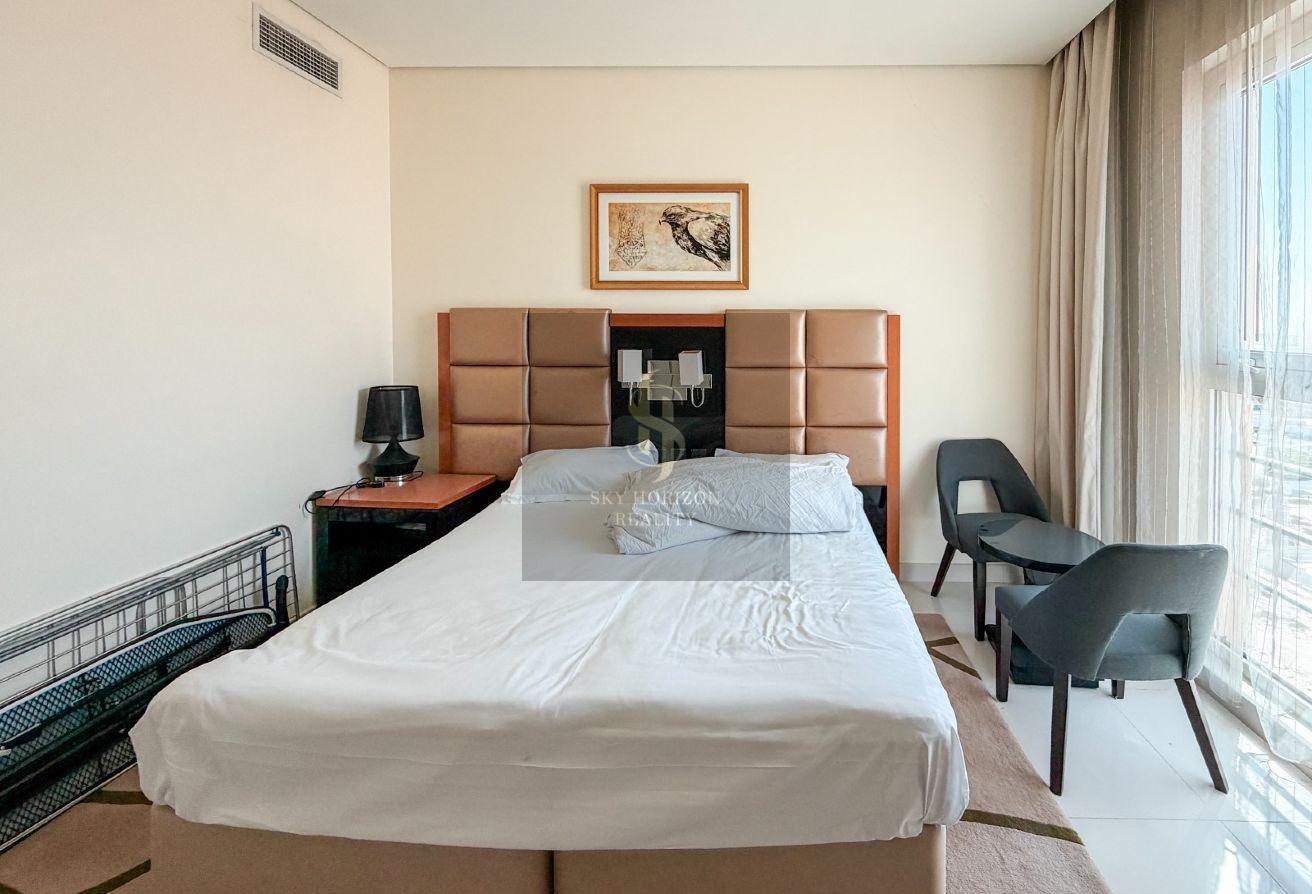 2BR Ready To Move |Fully Furnished | Dubai South photo 8