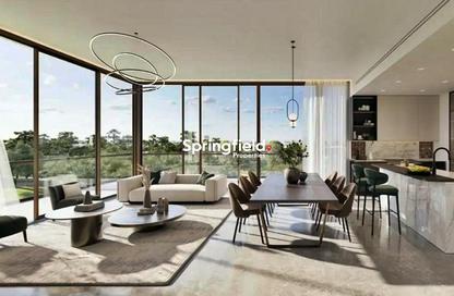 Apartment - Studio - 3 for sale in Sama Yas - Yas Island - Abu Dhabi