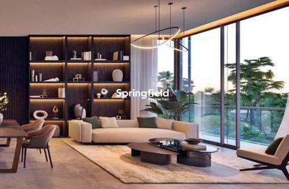 Apartment - Studio - 3 for sale in Sama Yas - Yas Island - Abu Dhabi