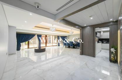 Villa - 4 Bedrooms - 5 Bathrooms for rent in Grand Views - Meydan Gated Community - Meydan - Dubai