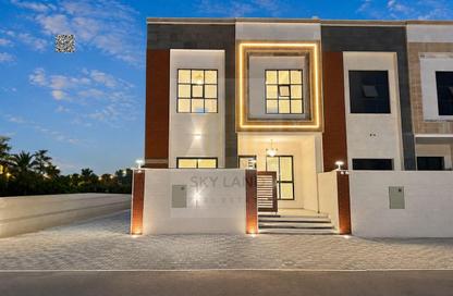 Townhouse - 4 - 6 for sale in Al Zaheya Gardens - Al Zahya - Ajman