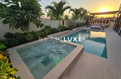 فيلا - 5 غرف نوم - 6 حمامات للبيع في هارموني 3 - هارموني - تلال الغاف - دبي فيلا - 5 غرف نوم - 6 حمامات للبيع في هارموني 3 - هارموني - تلال الغاف - دبي