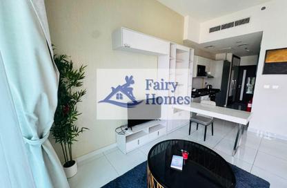 Apartment - Studio - 1 Bathroom for rent in Miraclz Tower by Danube - Arjan - Dubai