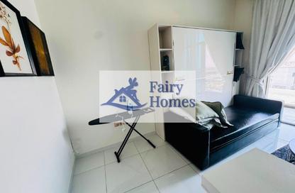 Apartment - Studio - 1 Bathroom for rent in Miraclz Tower by Danube - Arjan - Dubai