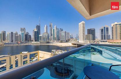 Apartment - 1 - 2 for rent in The Residences at Business Central - Business Bay - Dubai